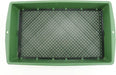 Senkichi Plastic Sieve with Adjustable Mesh Size Mesh Strainer