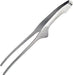 Shimomura Kihan Easier to Use Vegetable Chopsticks Helping Tongs - 9.4in (24cm) - 4957423061544