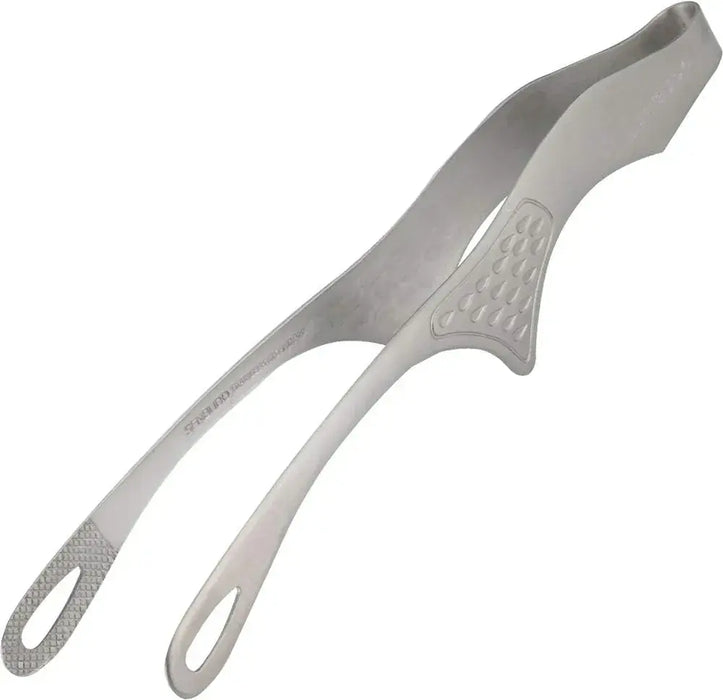 Shimomura Kihan Easier to Use Vegetable Chopsticks Helping Tongs - 8 Floating Tongs - 4957423087315