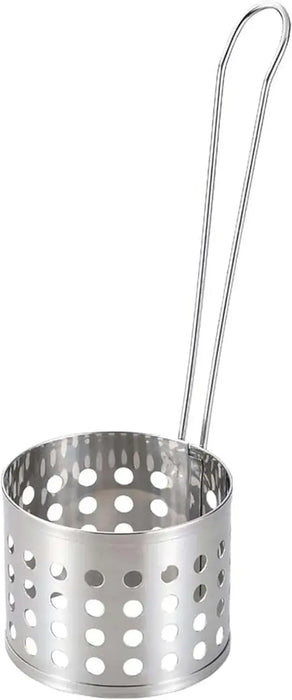 Shimomura Kihan Seamless Frying Debris Catcher Dishwasher Safe - Grinding Ring - 4957423068161
