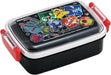Skater Kids Lunch Box 450ml Dome Lid Pokemon Boys Japan Made