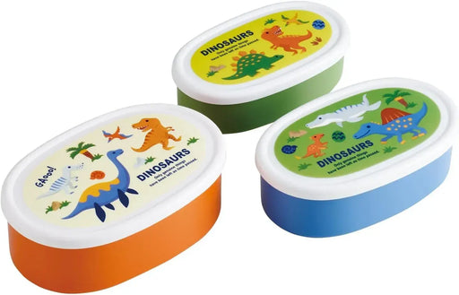 Skater SRS3S-A Bento Box Sealing Storage Container Made in Japan