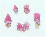 Sun-Star Stationery My Melody Sanrio Sticker Pack Cute Characters