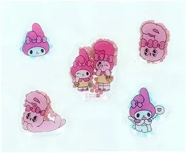 Sun-Star Stationery Punishakille My Melody Sanrio Sticker Pack
