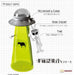 Sun-Star Unidentified Flying Pen Case Stationery Pencil Case