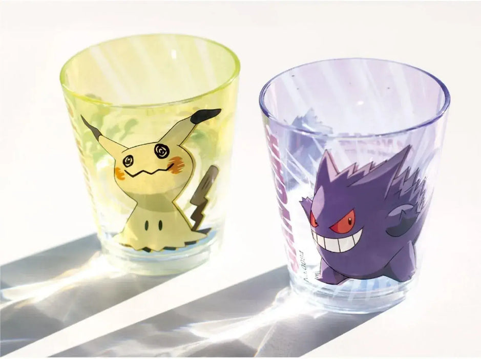 T's Factory Pokemon Dot Tumbler Smash Color Gengar Drinkware