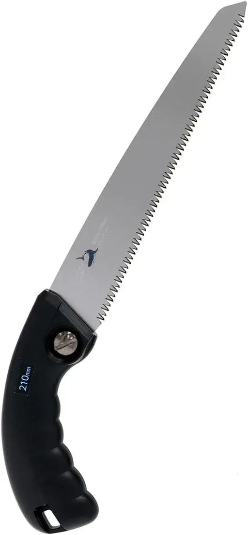 Takagi Shark Saw Pruning Saw Single-Edged with Sheath Gardening Tool