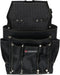 Takagi Slim 2-Tier Cut Resistant Wear Resistant Tool Case Durable - Versatile Nail Bag - 4907052657342