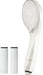 Takagi Ultra Fine Bubble Water Purification Shower Head Chlorine Removal