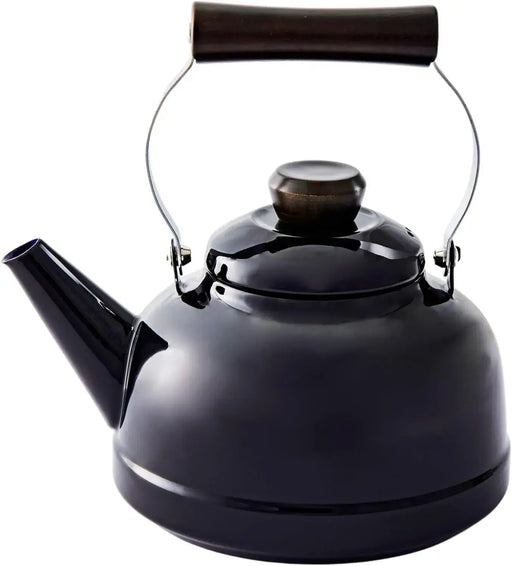 Takumi Japan TKM 23K Black Enameled Kettle 0.7 gal Induction