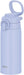 Thermos JOS-751 CHL Vacuum Insulated Travel Mug with Carrying Loop - Blue Lavender 550ml - 4573603020417