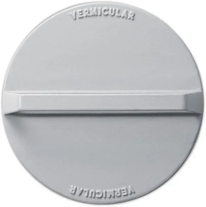 Vermicular Yukihira Special Cast Enamel Drop Lid