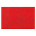 3M Red Vinyl Chloride Cushion Mat - 900x750mm-Kiichin - The #1 Place for Japanese Goods in Your Hand!