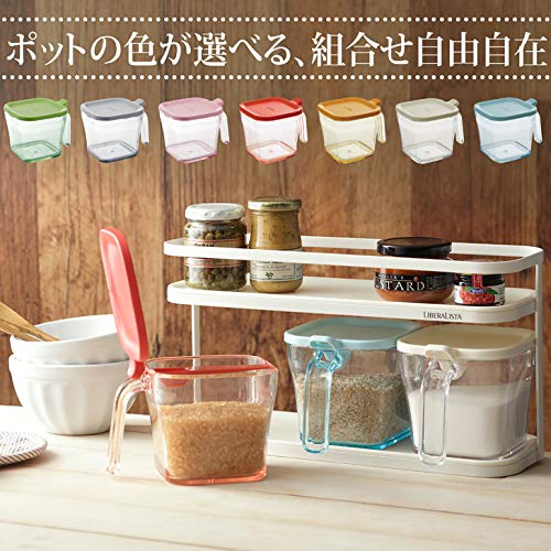 Endo Works 3-Piece Cookpot Set - 7 Colors, 35.3cm, White, Plus Rack-Kiichin - The #1 Place for Japanese Goods in Your Hand!