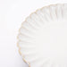 Aito Hana Plate Dish M 16cm Ginkaku Seto Ware Japan-Kiichin - The #1 Place for Japanese Goods in Your Hand!