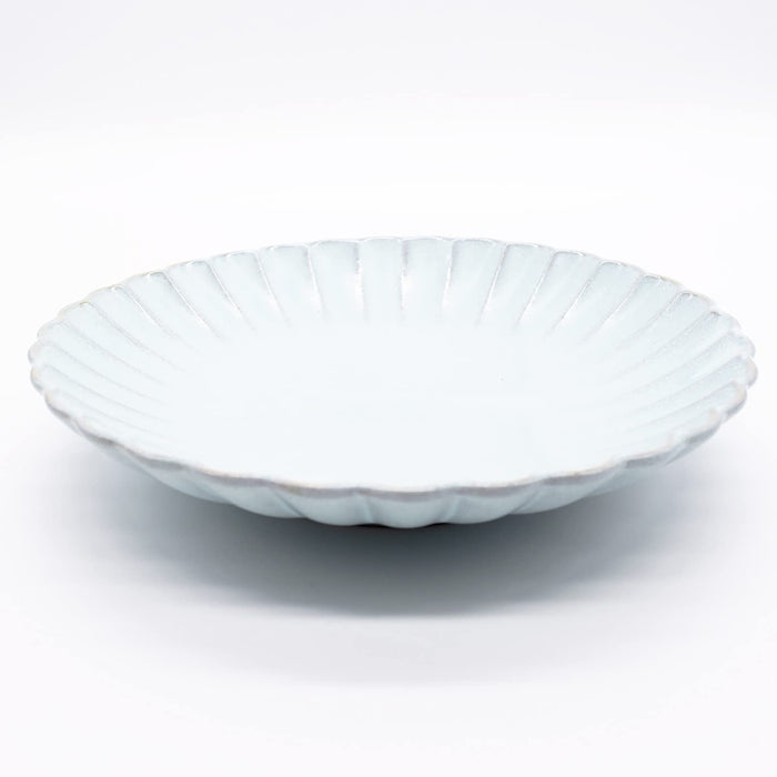Aito Hana Plate Dish M 16cm Seto Ware Japan-Kiichin - The #1 Place for Japanese Goods in Your Hand!