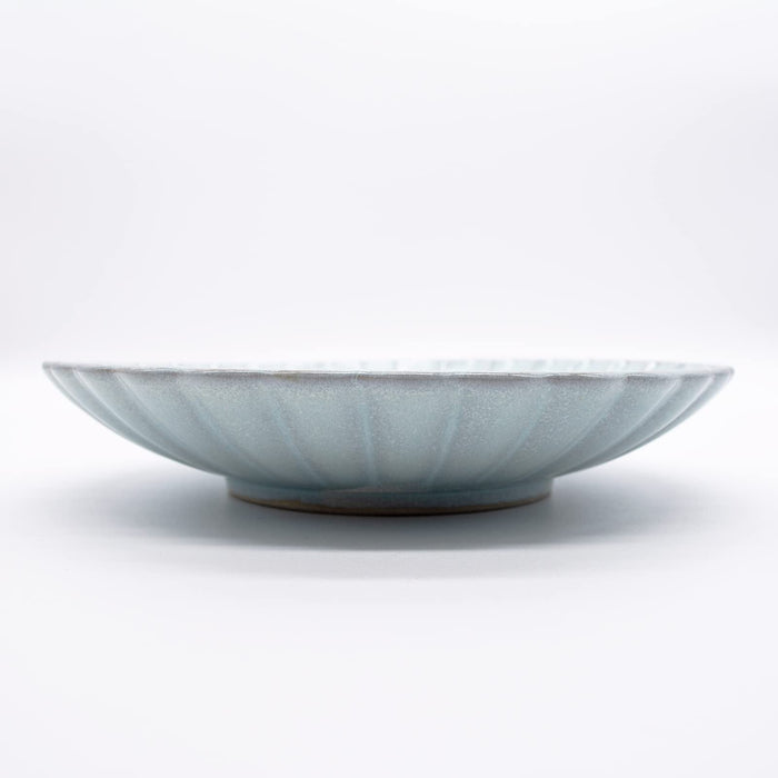 Aito Hana Plate Dish M 16cm Seto Ware Japan-Kiichin - The #1 Place for Japanese Goods in Your Hand!