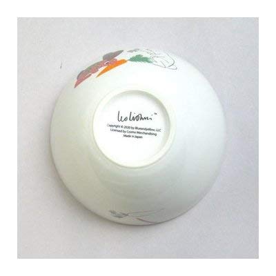 Aito Leo Lionni Cafe Salad Bowl 11cm Rabbit Mino Ware 278702-Kiichin - The #1 Place for Japanese Goods in Your Hand!