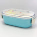 Aito Leo Lionni Lunch Box Bento Box 19x10cm Swimmy 278453 - Made in Japan-Kiichin - The #1 Place for Japanese Goods in Your Hand!