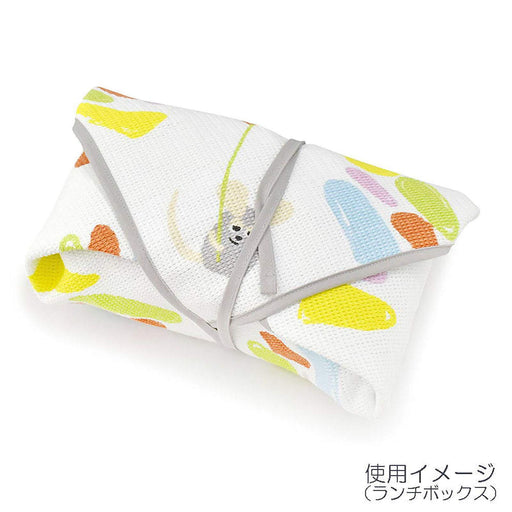 Aito Leo Lionni Lunch Cloth 38cm Frederick 278611-Kiichin - The #1 Place for Japanese Goods in Your Hand!