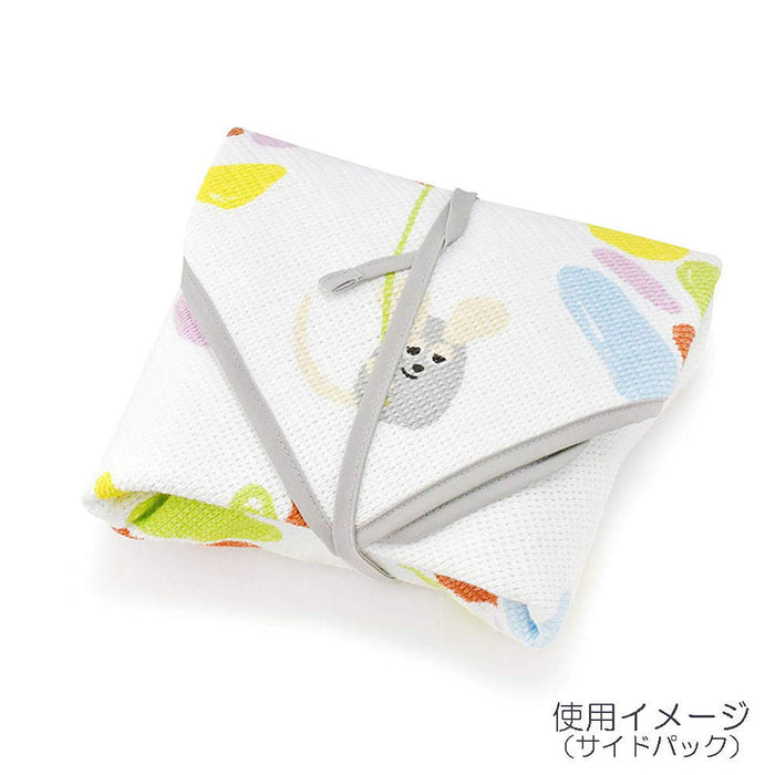 Aito Leo Lionni Lunch Cloth 38cm Frederick 278611-Kiichin - The #1 Place for Japanese Goods in Your Hand!