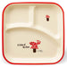 Aito Leo Lionni Lunch Plate Divider 24cm Chameleon Japan 278435-Kiichin - The #1 Place for Japanese Goods in Your Hand!
