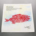 Aito Leo Lionni Mosquito Net 30cm Swimmy 278605 Blue-Kiichin - The #1 Place for Japanese Goods in Your Hand!