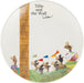 Aito Leo Lionni Plate 16cm Tailly Mino Ware 278236-Kiichin - The #1 Place for Japanese Goods in Your Hand!