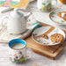 Aito Leo Lionni Plate 16cm Tailly Mino Ware 278236-Kiichin - The #1 Place for Japanese Goods in Your Hand!