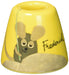 Aito Leo Lionni Toothbrush Stand Pen Holder 5x4cm Frederick Mino Ware Japan 278401-Kiichin - The #1 Place for Japanese Goods in Your Hand!