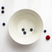 Aito Ciel Bowl Plate 17x9.4cm White Minoyaki Udon Donburi 520118-Kiichin - The #1 Place for Japanese Goods in Your Hand!