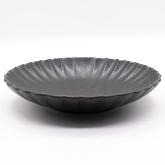 Aito Hana Plate Dish M Seto Ware Japan 288534-Kiichin - The #1 Place for Japanese Goods in Your Hand!