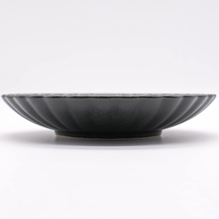 Aito Hana Plate Dish M Seto Ware Japan 288534-Kiichin - The #1 Place for Japanese Goods in Your Hand!