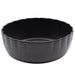 Aito Hana Salad Bowl Set 14cm Black Seto Ware 288536-Kiichin - The #1 Place for Japanese Goods in Your Hand!