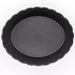 Aito Hana Salad Bowl Set 14cm Black Seto Ware 288536-Kiichin - The #1 Place for Japanese Goods in Your Hand!