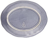 Aito Lien Lien Plate 18cm S Gray Mino Ware Tableware Dishwasher/Microwave 267837-Kiichin - The #1 Place for Japanese Goods in Your Hand!
