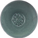 Aito Lien Bowl Plate 11x7cm M Aqua Mino Ware Japan 267856-Kiichin - The #1 Place for Japanese Goods in Your Hand!