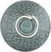 Aito Lien Bowl Plate 11x7cm M Aqua Mino Ware Japan 267856-Kiichin - The #1 Place for Japanese Goods in Your Hand!