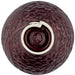 Aito Lien Bowl Plate 11x7cm M Purple Mino Ware Japan 267813-Kiichin - The #1 Place for Japanese Goods in Your Hand!