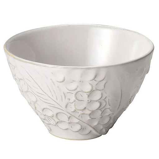 Aito Lien Ceramic Bowl Plate 11x7cm M White Mino Ware Japan 267811-Kiichin - The #1 Place for Japanese Goods in Your Hand!