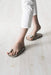 He Lived Akaishi Point Fit Slippers - Japan Mocha-Kiichin - The #1 Place for Japanese Goods in Your Hand!
