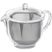 Akebono Sangyo 480ml Tritan Resin Clear Teapot TW-3722 Japan-Kiichin - The #1 Place for Japanese Goods in Your Hand!