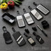Shimomura Kougyou Antibacterial Japan Verdun Black Soft Sheet Cutting Board Mini Fruit Knife Vertical Peeler Shari Fluffy Grater Set OVB-915-Kiichin - The #1 Place for Japanese Goods in Your Hand!