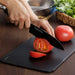 Shimomura Kougyou Santoku Knife - 165mm, Japan-Made, Dishwasher Safe-Kiichin - The #1 Place for Japanese Goods in Your Hand!