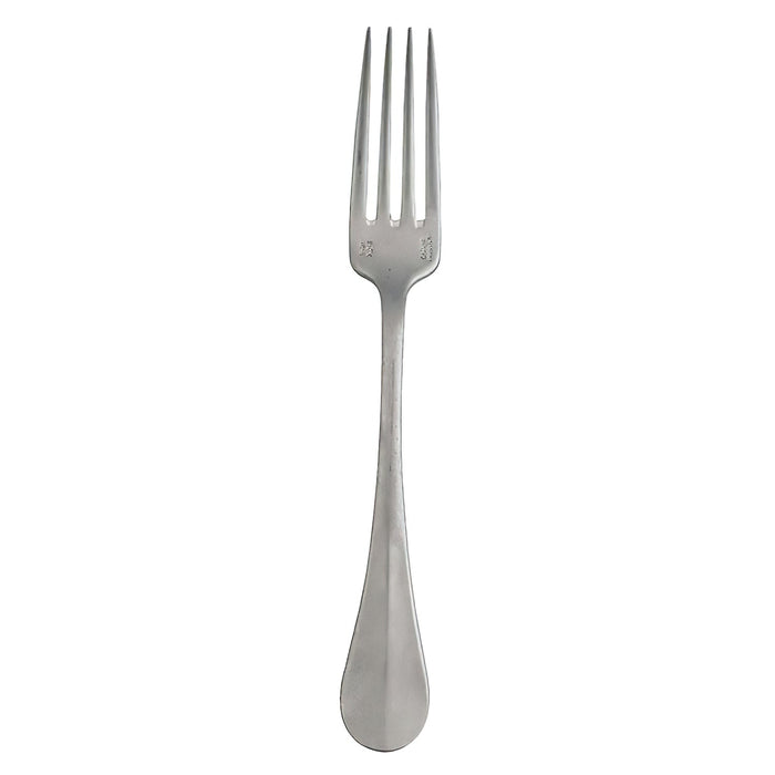 Aoyoshi Vintage Baguette Stainless Steel Dinner Fork - Timeless Elegance for Your Dining Experience-Kiichin - The #1 Place for Japanese Goods in Your Hand!