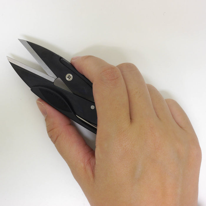 Ars Corp HB-NH-11SD Hobby Craft Nigiri Scissors 11cm-Kiichin - The #1 Place for Japanese Goods in Your Hand!