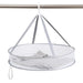 Astro Japan Gray 1 Tier Clothesline Folding Drying Net - Prevents Sweater Shape-Kiichin - The #1 Place for Japanese Goods in Your Hand!