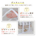 Astro Japan Mesh Laundry Bag - 39X24X40Cm - 820-29-Kiichin - The #1 Place for Japanese Goods in Your Hand!