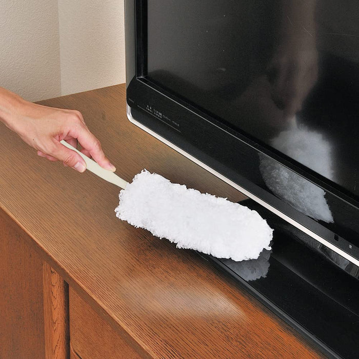 Azuma Industrial Dust Remover with Static Electricity - 30cm Magnets Mop Case-Kiichin - The #1 Place for Japanese Goods in Your Hand!