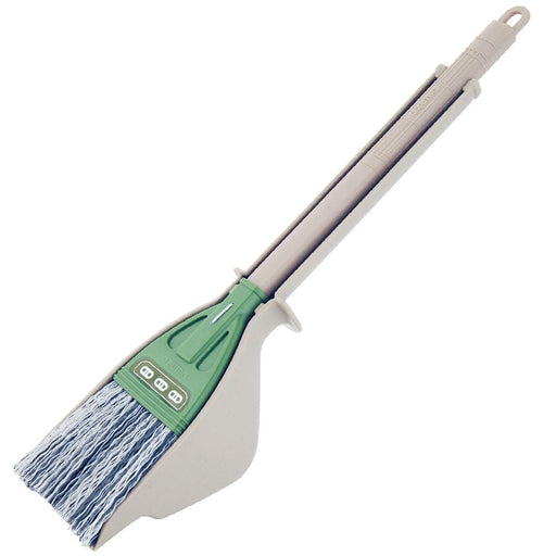 Azuma Industrial Dustpan Broom Set - 9cm Width, 43.5cm Length, Japan-Made-Kiichin - The #1 Place for Japanese Goods in Your Hand!